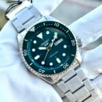 Seiko 5 Sports Green Dial SRPD61 42.5mm