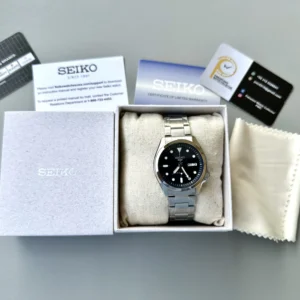 Seiko SKX Blue Automatic Men SRPE53K1 40mm - Image 5
