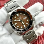 Seiko 5 Sports Transparent Dial SRPJ47 42.5mm