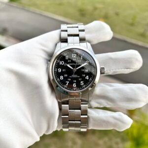 Hamilton Khaki Field Automatic H70515137 42mm