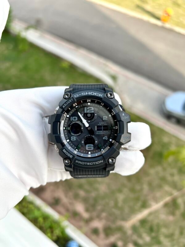 Casio Gshock Mudmaster GSG-100-1A 54.9mm