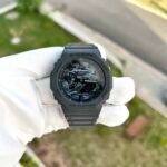 Casio Gshock Analog-Digital GA-2100CA-8A 45.4mm