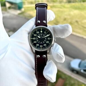 LACO Aachen Pilot Watch 861690.2 42mm