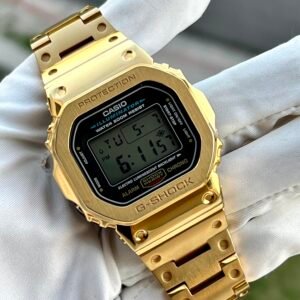 Casio Gshock Digital Men DW-5600E-1 42.8mm