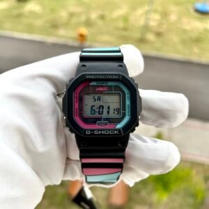 Casio Gshock Gorillaz's GW-B5600GZ-1 42.8mm - Image 2