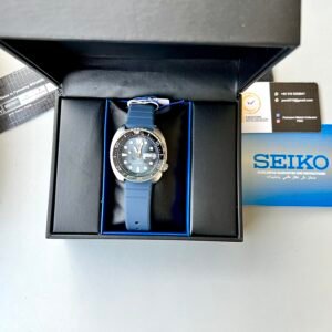 Seiko Prospex Save The Ocean Turtle SRPF77 45mm - Image 10