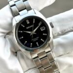 Seiko SARB033 Black Dial Automatic Men 38mm