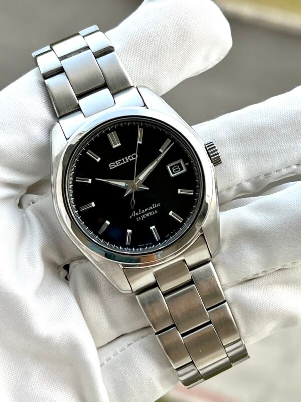 Seiko SARB033 Black Dial Automatic Men 38mm