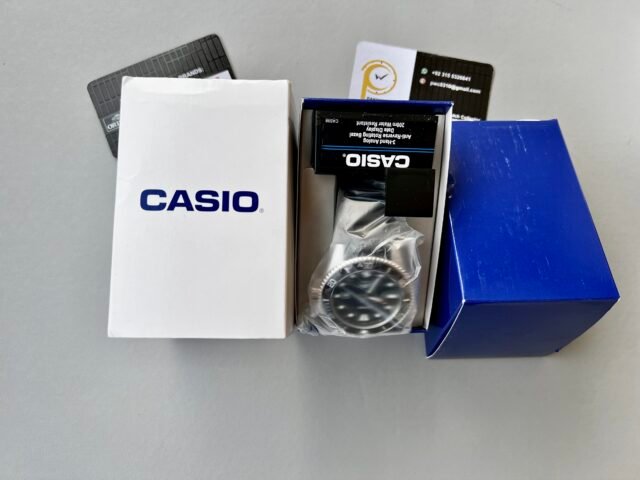 Casio Watches