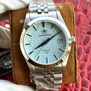 Addiesdive Blue Wave Dial Automatic Men 39mm