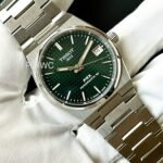 Tissot PRX Green Powermatic 80 T137.207.11.091.00 35mm