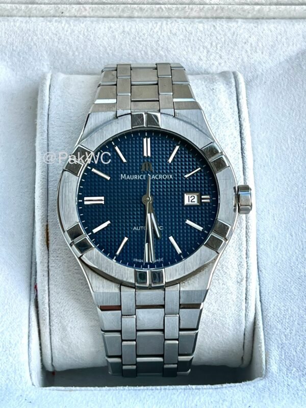 Maurice Lacroix Aikon Blue Automatic 42mm