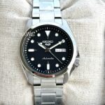 Seiko SKX Black Automatic Men