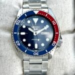 Seiko 5 Sports Pepsi Automatic Men SRPD53 42.5mm