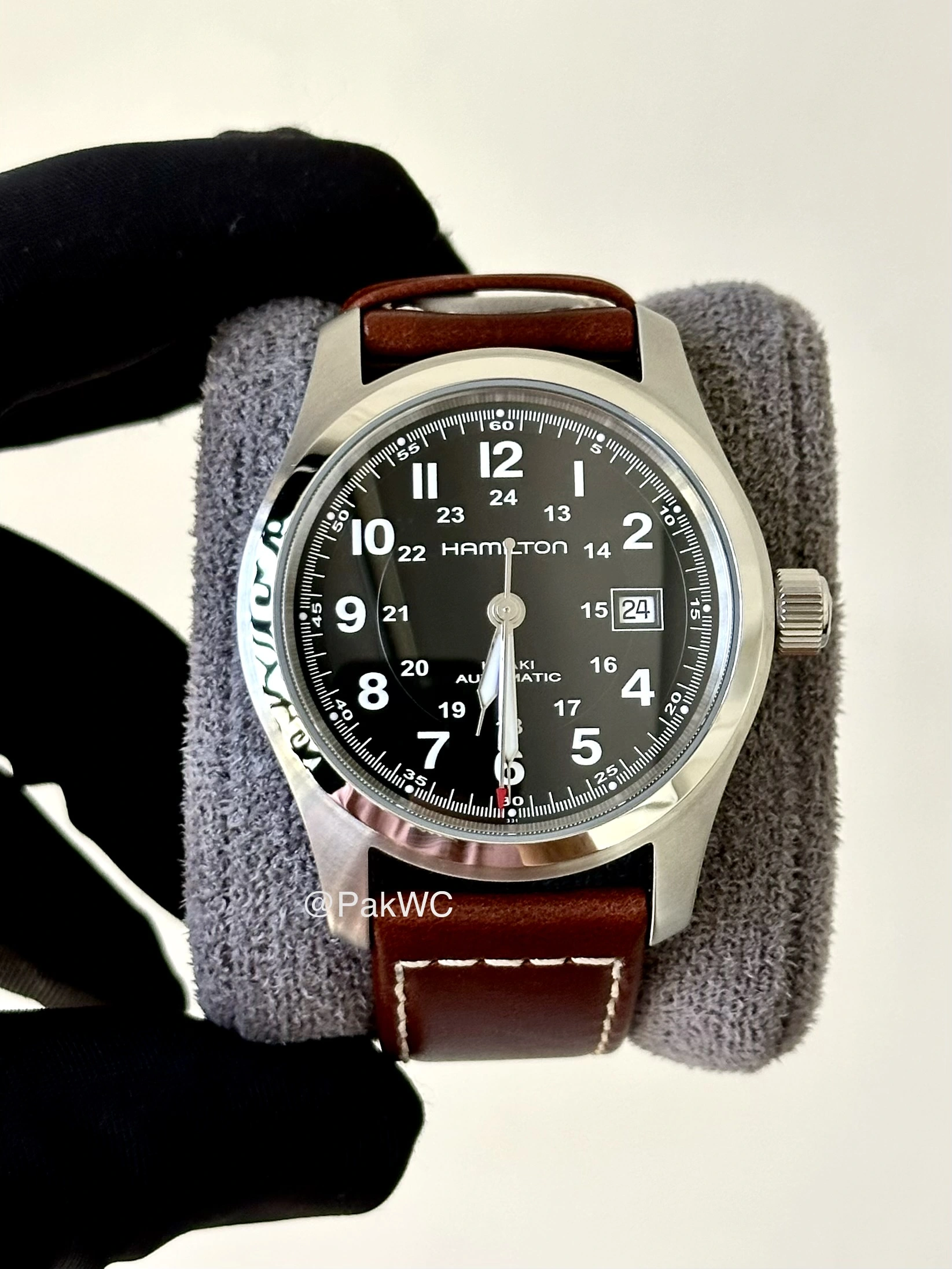Hamilton Khaki Field Automatic H70555533 42mm