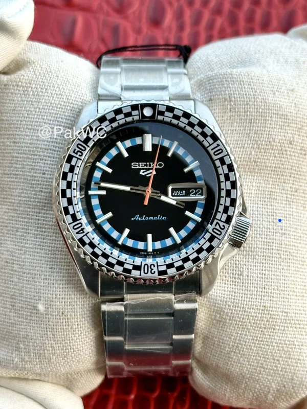 Seiko 5 Sports Automatic 2024 SRPK67 42.5mm