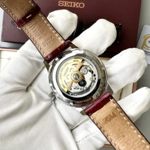 Seiko Presage Tricolor Automatic SRPK75J1 40.5mm - Image 4
