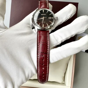 Seiko Presage Tricolor Automatic SRPK75J1 40.5mm - Image 5