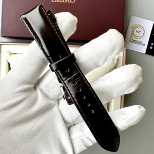Seiko Presage Tricolor Automatic SRPK75J1 40.5mm - Image 7