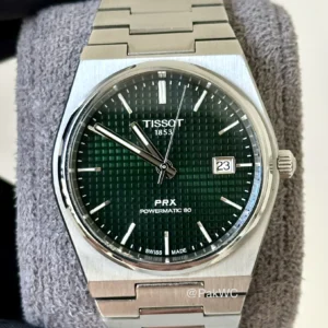 Tissot PRX Green Powermatic 80 T137.407.11.091.00 40mm