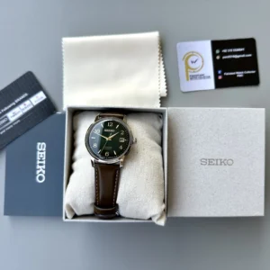 Seiko Presage Mojito Automatic Men SRPE45J1 38.5mm - Image 6