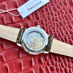Seiko Presage Mojito Automatic Men SRPE45J1 38.5mm - Image 5