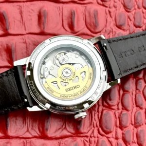 Seiko Presage Negroni Automatic Men SRPE41J1 38.5mm - Image 4