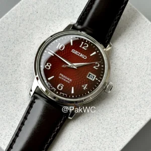 Seiko Presage Negroni Automatic Men SRPE41J1 38.5mm