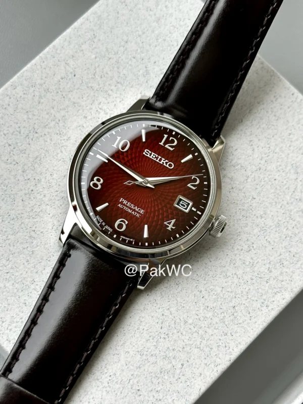 Seiko Presage Negroni Automatic Men SRPE41J1 38.5mm