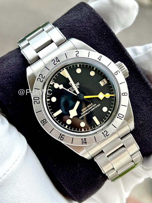 TUDOR Black Bay Pro GMT M79470-0001 39mm