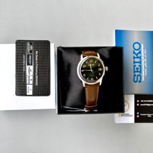 Seiko Presage Mojito Automatic Men SRPE45J1 38.5mm - Image 8