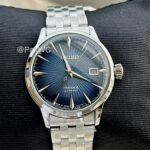 Seiko Presage Bluemoon Automatic Men SRPB41J1 40.5mm