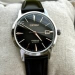 Seiko Presage Cocktail Brown Dial Automatic SRPJ17J1 39.5mm