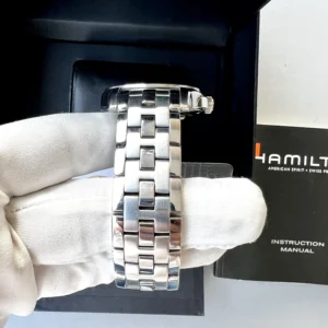 Hamilton Jazzmaster Open Heart H32705131 42mm - Image 3