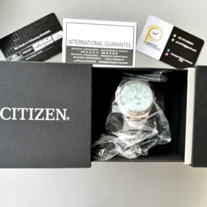 Citizen Tsuyosa Zenshin NJ0180-80M 40.5mm - Image 7