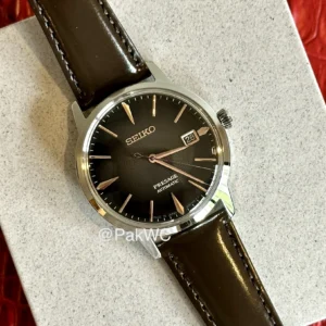 Seiko Presage Cocktail Brown Dial Automatic SRPJ17J1 39.5mm