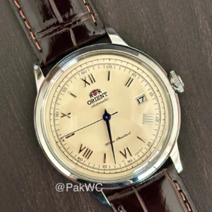 Orient Bambino Cream Dial FAC00009N0 40.5mm