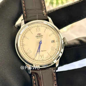 Orient Bambino Cream Dial FAC00009N0 40.5mm - Image 2