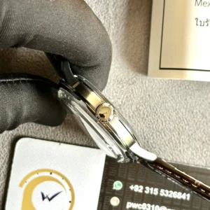 Orient Bambino Cream Dial FAC00009N0 40.5mm - Image 3