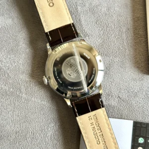 Orient Bambino Cream Dial FAC00009N0 40.5mm - Image 4