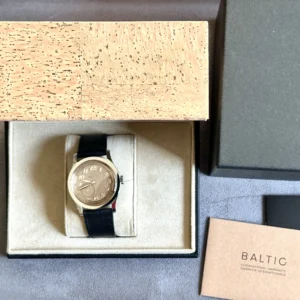 Baltic MR01 Classic Salmon Dial Automatic Men 36mm - Image 5