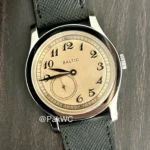 Baltic MR01 Classic Salmon Dial Automatic Men 36mm
