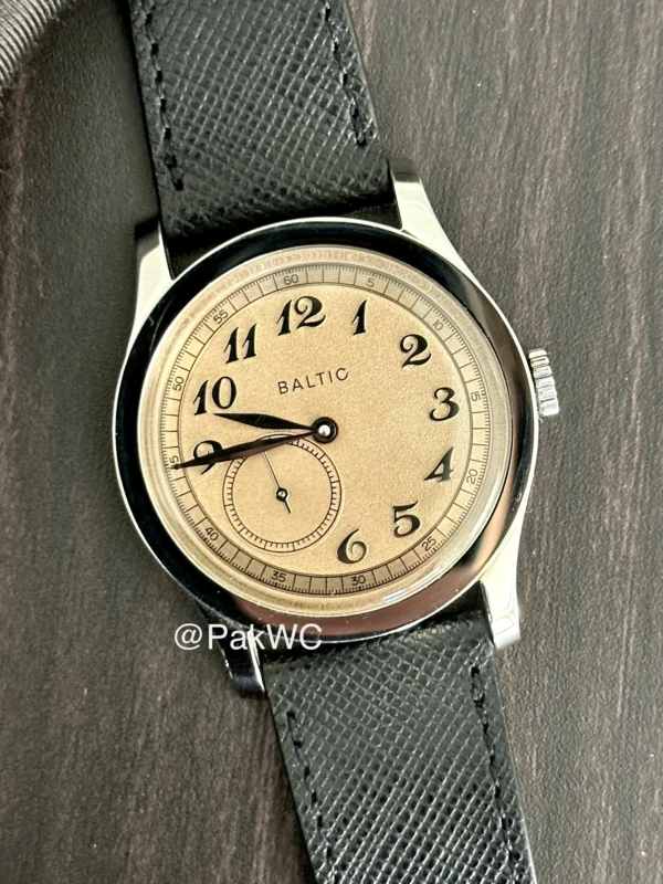 Baltic-MR01-Classic-Salmon-Dial-Automatic-Men-36mm-img Baltic MR01 Classic Salmon Dial Automatic Men 36mm