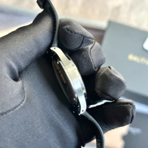 Baltic MR01 Classic Salmon Dial Automatic Men 36mm - Image 3