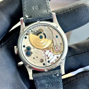 Baltic MR01 Classic Salmon Dial Automatic Men 36mm - Image 4