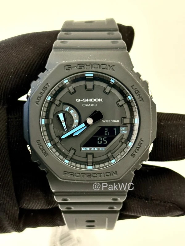 Casio-Gshock-Casioak-GA-2100-1A2-45.4mm-img Casio Gshock Casioak GA-2100-1A2 45.4mm