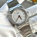 Tissot PRX Quartz White Dial T137.410.11.031.00 40mm