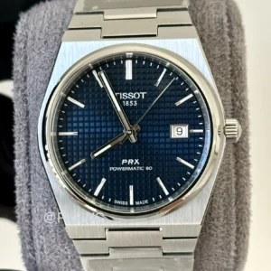 Tissot PRX Powermatic 80 Blue T137.407.11.041.00 40mm