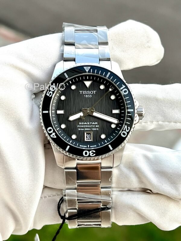 Tissot Seastar Powermatic 80 T120.807.11.051.00 40mm