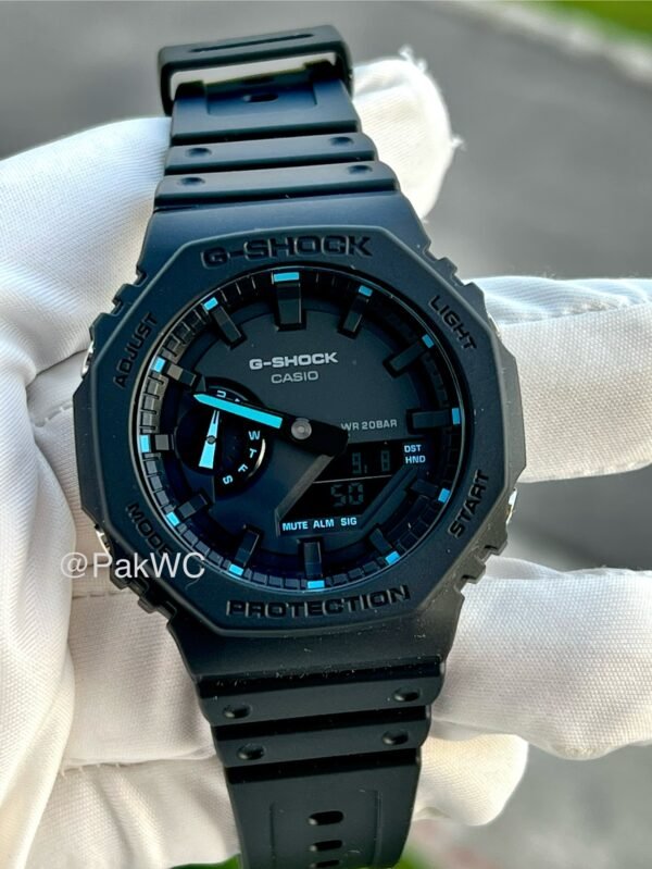 Casio Gshock Casioak GA-2100-1A2 45.4mm